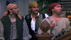 Sabrina and the Pirates Sabrina and the Pirates