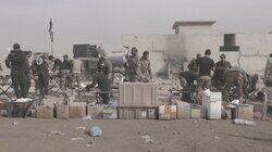 The Battle for Mosul