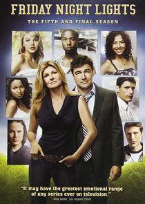 Friday Night Lights - Season 5