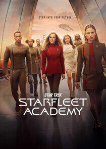 Star Trek: Starfleet Academy Star Trek: Starfleet Academy