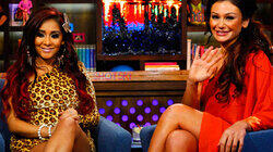 Nicole 'Snooki' Polizzi & Jenni 'J-Woww' Farley