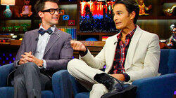 Brad Goreski & Gary Janetti