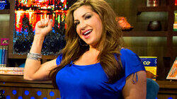 Jacqueline Laurita & Kelly Osbourne