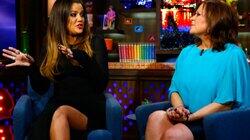 Caroline Manzo & Khloe Kardashian Odom