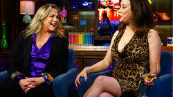 Kathleen Turner & Jennifer Tilly