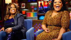 Yvette Nicole Brown & Sherri Shepherd