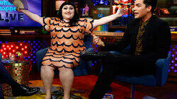 Beth Ditto & Adam Lambert