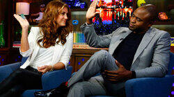 Kate Walsh & Wayne Brady