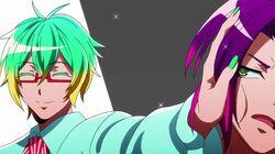 Nanbaka Is a Comedy Anime