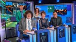 Kitty Flanagan, Ray O'Leary, Anne Edmonds, Larry Emdur