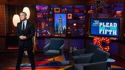 Stanley Tucci, Susan Sarandon, WWHL: Plead the Fifth Vol. 2