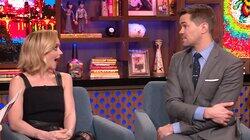 Christina Ricci, Andrew Rannells