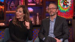 Allison Janney, John Benjamin Hickey