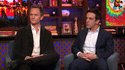 Neil Patrick Harris, B.J. Novak