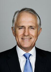 photo of Malcolm Turnbull