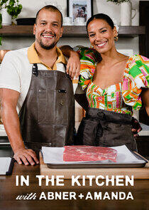 In the Kitchen with Abner and Amanda - Season 1