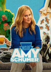 Inside Amy Schumer