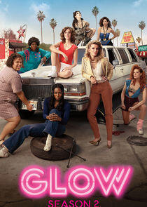 GLOW - Season 2