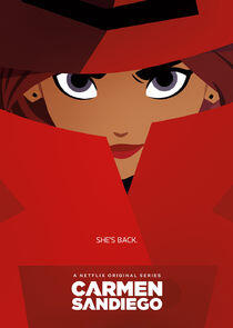 Carmen Sandiego