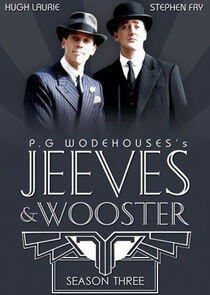 Jeeves & Wooster - Season 3