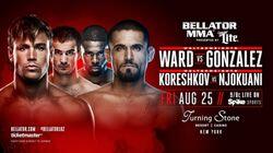 Bellator 182: Koreshkov vs. Njokuani