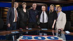 Allan Lichtman; Thom Hartmann, Liz Mair And Dan Savage; Debra Soh