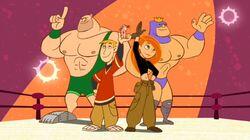 Pain King vs. Cleopatra Pain King vs. Cleopatra