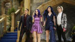 Descendants 3