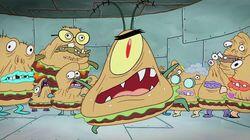 Krabby Patty Creature Feature