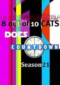 8 Out of 10 Cats Does Countdown - Season 21