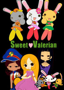 Sweet Valerian