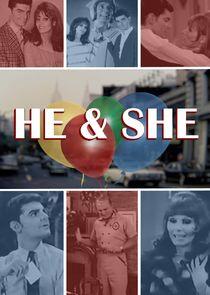 He & She