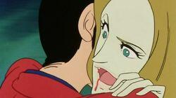 Lupin Becomes a Vampire