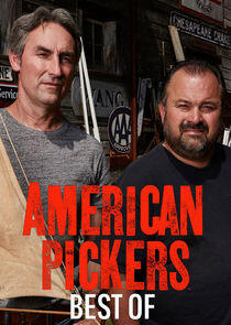 American Pickers: Best Of - Season 3