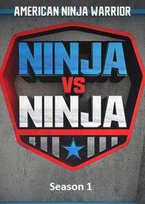 American Ninja Warrior: Ninja vs. Ninja - Season 1