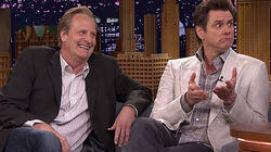 Jim Carrey & Jeff Daniels, Taylor Schilling, Ed Sheeran