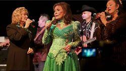 Loretta Lynn: Still a Mountain Girl