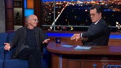 Larry David, Pedro Gonzalez