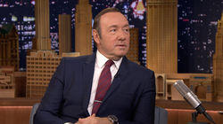 Kevin Spacey, Lewis Black