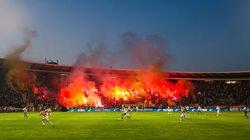 The Eternal Derby