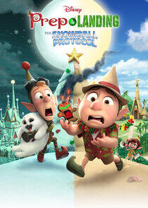 Prep & Landing Prep & Landing