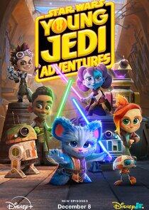 Star Wars: Young Jedi Adventures Star Wars: Young Jedi Adventures