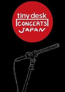 tiny desk concerts JAPAN