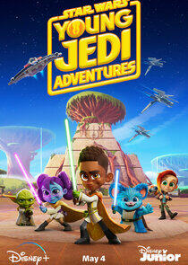 Star Wars: Young Jedi Adventures - Season 1