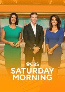 CBS This Morning: Saturday