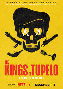 The Kings of Tupelo: A Southern Crime Saga