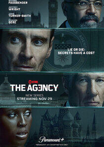 The Agency - Season 1