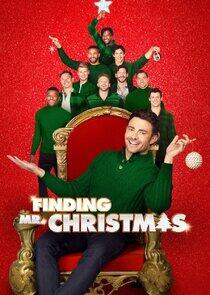 Finding Mr. Christmas