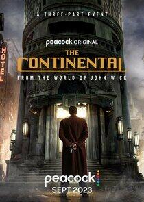 The Continental: From the World of John Wick - Season 1