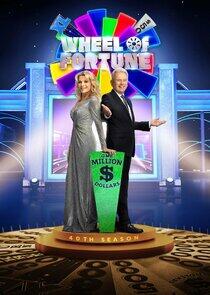 Wheel of Fortune - Season 40